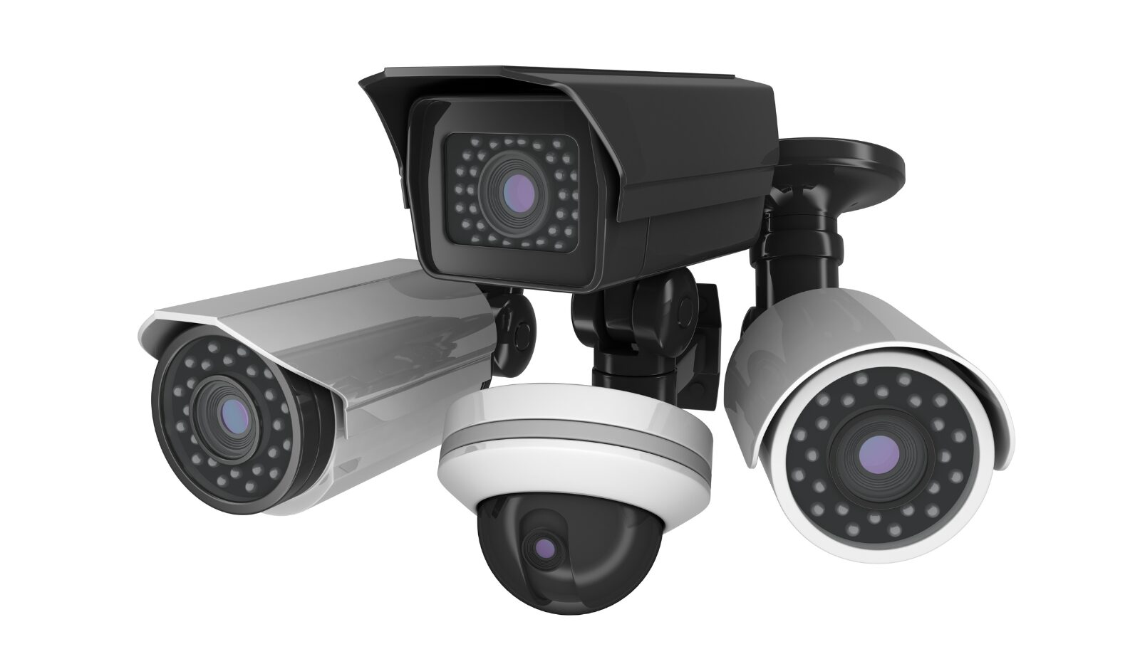 Cómo renovar un sistema CCTV antiguo